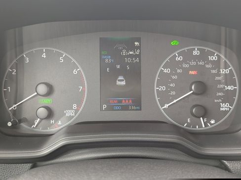 Used 2025 Toyota Corolla Cross AWD Hybrid image 23