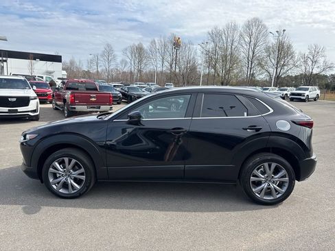 Used 2025 MAZDA CX-30 AWD 2.5 S w/ Preferred Package image 2
