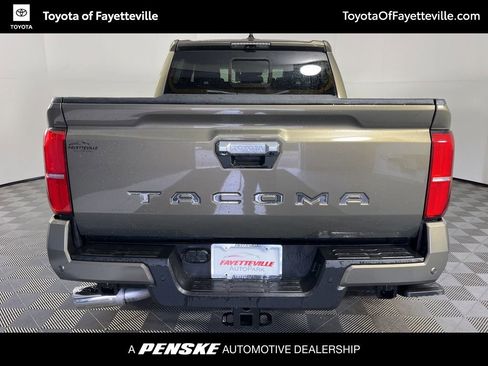 New 2026 Toyota Tacoma Limited AWD/4WD image 4