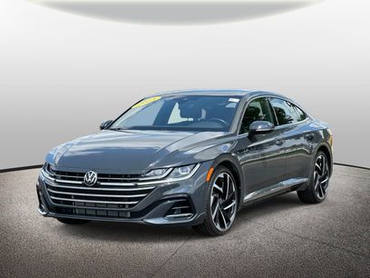 Used 2021 Volkswagen Arteon SEL Premium