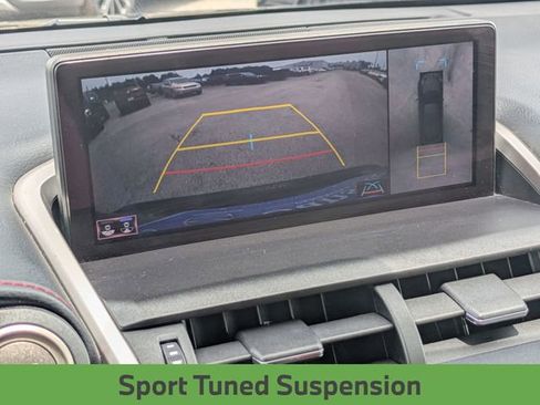 Used 2021 Lexus NX 300 F Sport w/ F Sport Premium Package FWD image 25