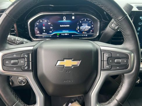 Used 2023 Chevrolet Silverado 1500 LT w/ Protection Package AWD/4WD image 57