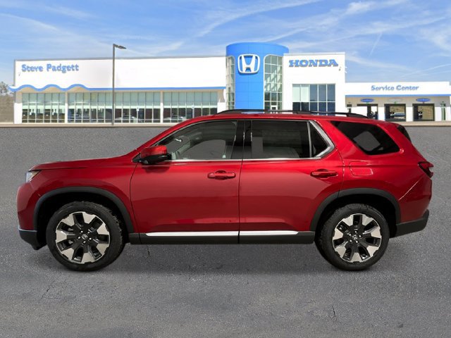 New 2026 Honda Pilot Elite image 2