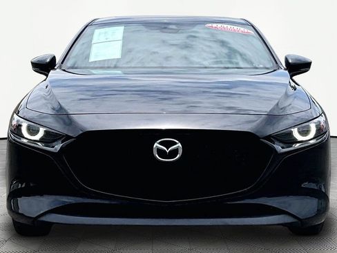 Certified 2023 MAZDA MAZDA3 s AWD/4WD image 3