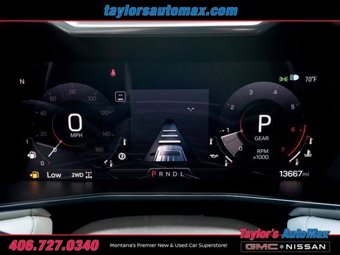 Used 2024 GMC Canyon AT4X AWD/4WD image 8