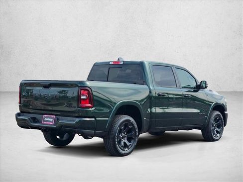 New 2026 RAM 1500 Big Horn AWD/4WD image 2