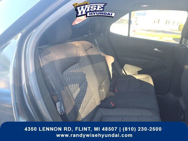 Used 2019 Chevrolet Equinox LT AWD/4WD image 18
