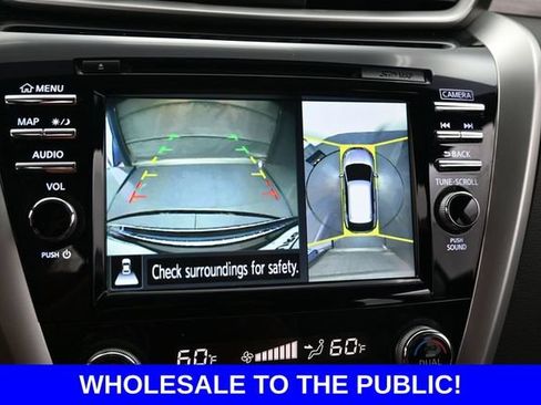 Used 2017 Nissan Murano Platinum w/ Platinum Technology Package FWD image 25