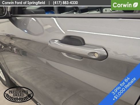 New 2026 Ford Explorer Active AWD/4WD image 21