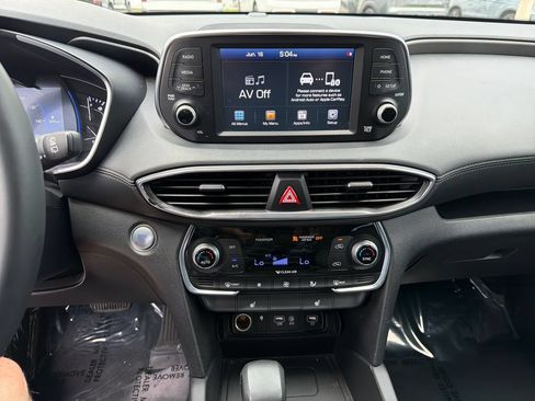 Used 2020 Hyundai Santa Fe SEL w/ Convenience Package FWD image 28