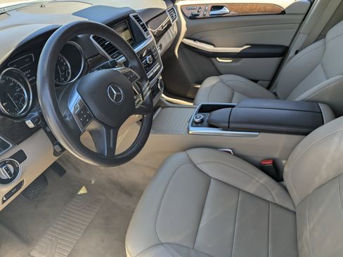 Used 2012 Mercedes-Benz ML 350 4MATIC image 19