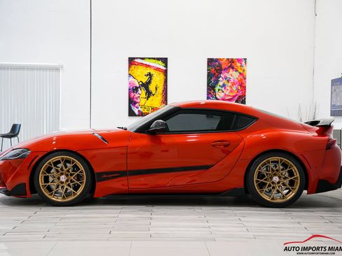 Used 2024 Toyota Supra RWD image 14