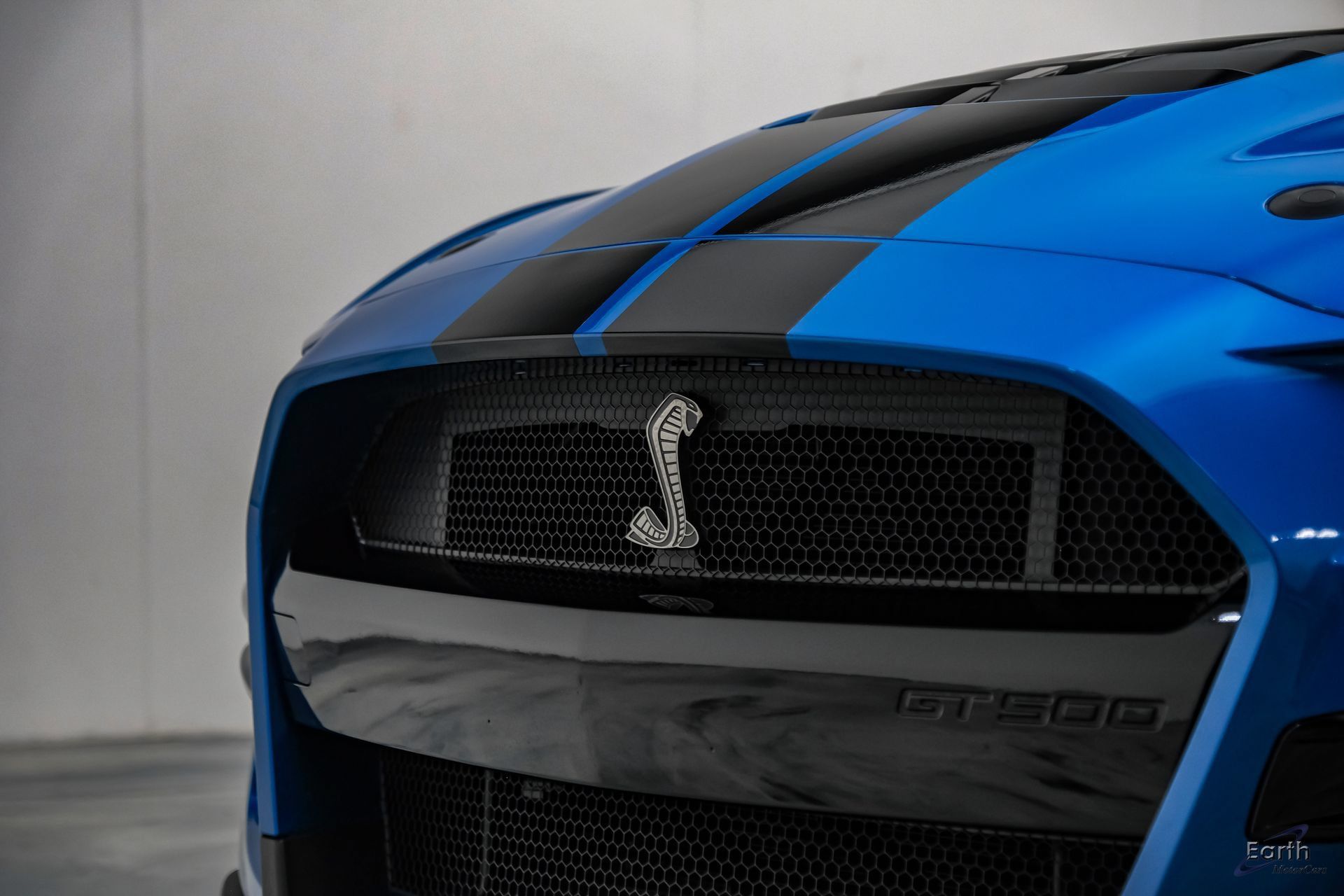 Used 2021 Ford Mustang Shelby GT500 w/ Carbon Fiber Track Pack RWD image 37
