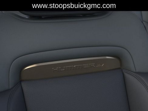 New 2025 GMC Hummer EV 3X w/ Battery Pack, 24 Module Pack image 24