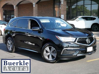 Used 2019 Acura MDX SH-AWD