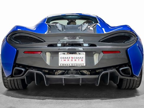 Used 2017 McLaren 570S Coupe image 12