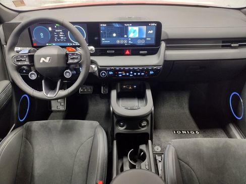 New 2025 Hyundai Ioniq 5 N image 36