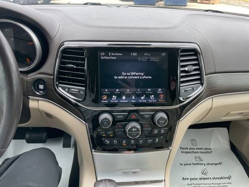 Used 2020 Jeep Grand Cherokee Summit w/ Platinum Series Group AWD/4WD image 12