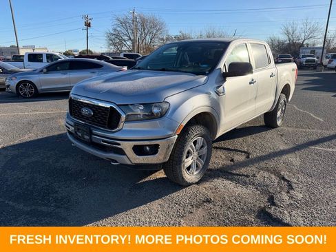 Used 2021 Ford Ranger XLT w/ Equipment Group 302A High image 3