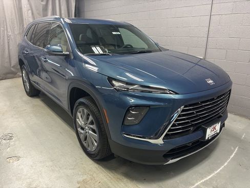 New 2026 Buick Enclave Preferred w/ Power Package image 5