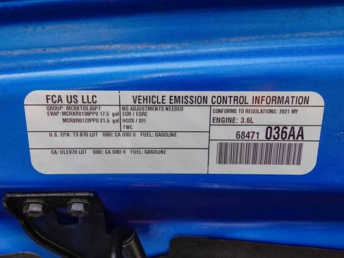 Certified 2021 Jeep Wrangler Unlimited Rubicon w/ Xtreme Recon 35" Tire Package image 26