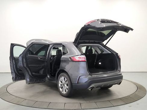 Used 2023 Ford Edge Titanium AWD/4WD image 13