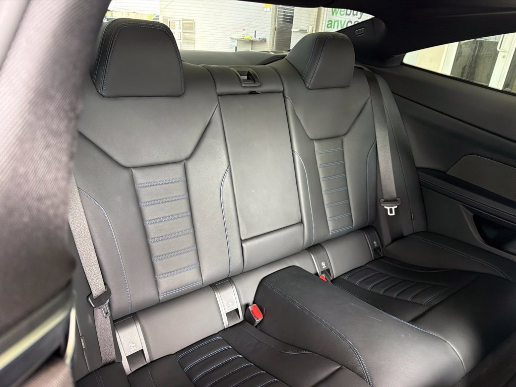 Used 2022 BMW 430i Coupe w/ M Sport Package RWD image 33