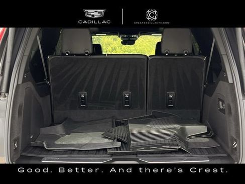 Certified 2024 Cadillac Escalade ESV Sport w/ Touring Package AWD/4WD image 34
