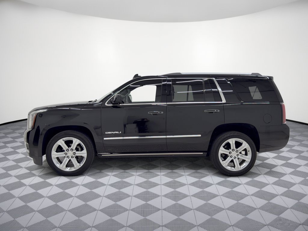 Used 2017 GMC Yukon Denali w/ Open Road Package RWD image 2
