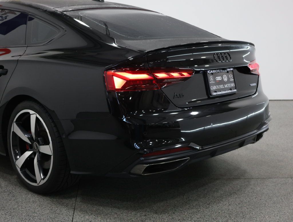 Used 2023 Audi A5 2.0T Prestige AWD/4WD image 10