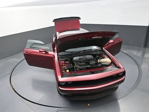 Used 2020 Dodge Challenger SXT w/ Blacktop Package image 29