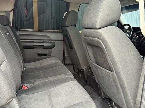 Used 2012 GMC Sierra 2500 SLE w/ SLE Preferred Package image 9