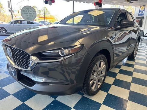 Used 2020 MAZDA CX-30 AWD w/ Select Package image 3