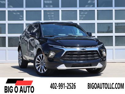 Used 2024 Chevrolet Blazer Premier w/ Enhanced Convenience Package