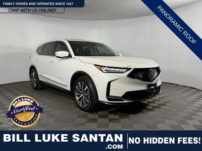 Used 2026 Acura MDX SH-AWD w/ Technology Package