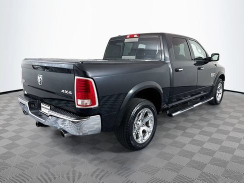 Used 2015 RAM 1500 Laramie w/ Convenience Group AWD/4WD image 7