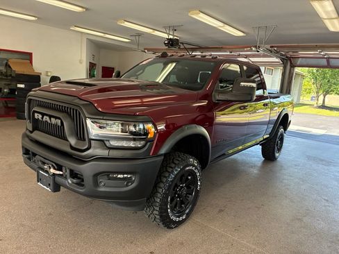 Used 2024 RAM 2500 Power Wagon w/ Level 2 Equipment Group AWD/4WD image 4