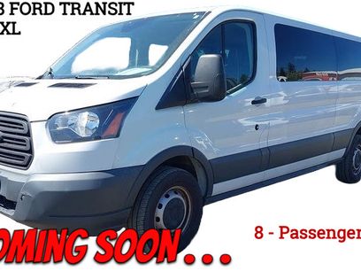 Used 2018 Ford Transit 150 XL