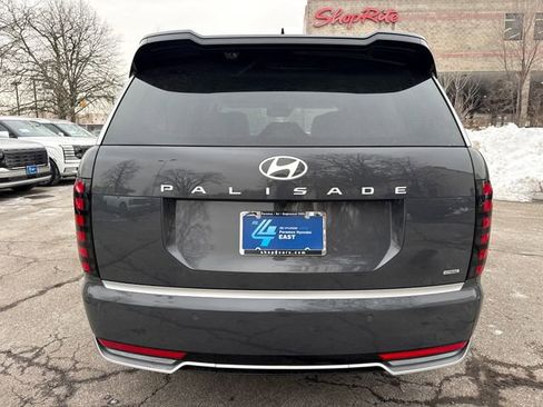 New 2026 Hyundai Palisade Calligraphy image 10