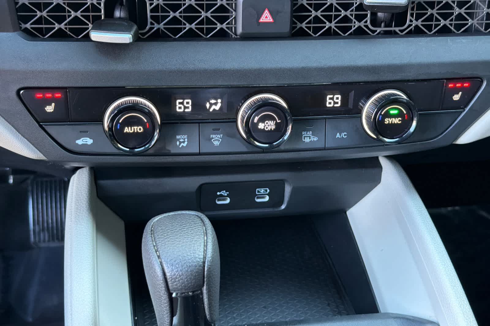 Used 2023 Honda Accord EX image 21