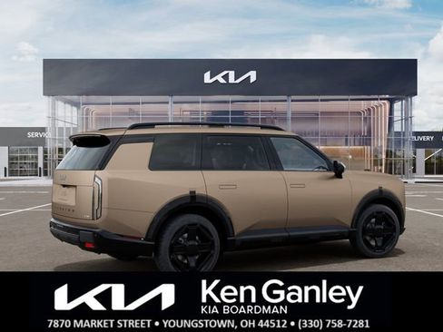 New 2027 Kia Telluride SX X-Line AWD/4WD image 6