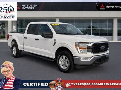 Used 2021 Ford F150 XLT
