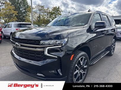 Used 2021 Chevrolet Tahoe RST w/ Luxury Package