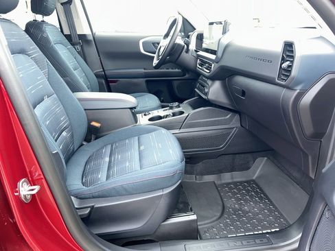 New 2025 Ford Bronco Sport Heritage w/ Convenience Package image 23