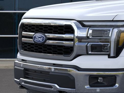 New 2026 Ford F150 Lariat w/ Equipment Group 502A High AWD/4WD image 19