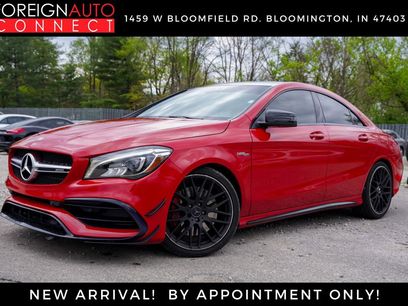 Used 2019 Mercedes-Benz CLA 45 AMG 4MATIC