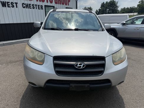 Used 2008 Hyundai Santa Fe GLS AWD/4WD image 3