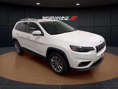 Used 2020 Jeep Cherokee Latitude Lux w/ Comfort/Convenience Group