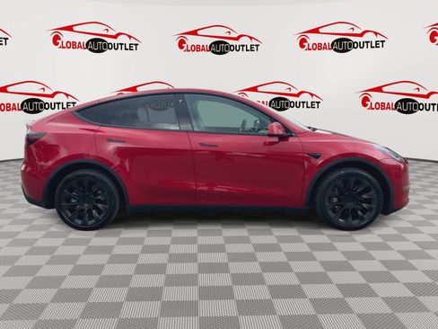 Used 2022 Tesla Model Y Long Range AWD/4WD image 9