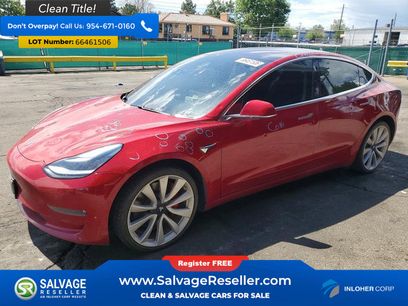 Used 2018 Tesla Model 3